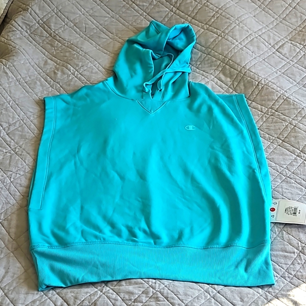 Champion Muscle Hoodie